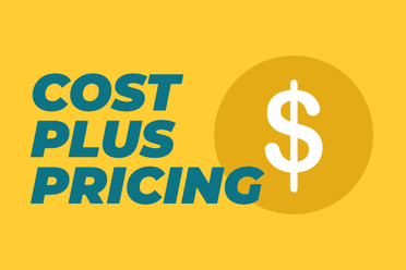 cost plus pricing method